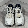 thumbnail image 4 of New Balance Mens 624 MX624WN2 White Casual Shoes Sneakers Size 12 2E Wide, 4 of 6