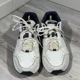 thumbnail image 4 of New Balance Mens 624 MX624WN2 White Casual Shoes Sneakers Size 12 2E Wide, 4 of 6