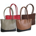 thumbnail image 2 of Casual Leather Handbag, 2 of 2