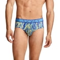 thumbnail image 2 of Jockey Men's Active Microfiber Brief - 3 Pack, 2 of 5