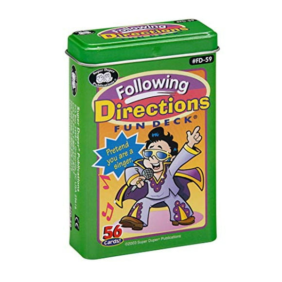 Super Duper Publications