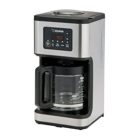 Zojirushi ECESC120XB Dome Brew Stainless Steel Coffee Maker