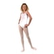 thumbnail image 1 of Maillot RG Disfraces de licra blanco para niños XL, 1 of 3