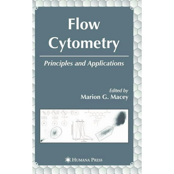 Flow Cytometry: Principles and Applications, (Hardcover)