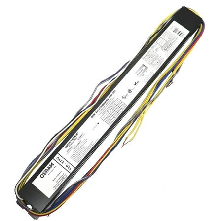 Sylvania 51467 - QHE2X54T5HO/UNV DIM-TCL T5 Fluorescent Ballast