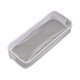 thumbnail image 1 of Estuche transparente con cremallera para lápices VALSEEL, ideal para estudiantes, ideal para guardar artículos de tocador y maquillaje, útiles escolares., 1 of 5