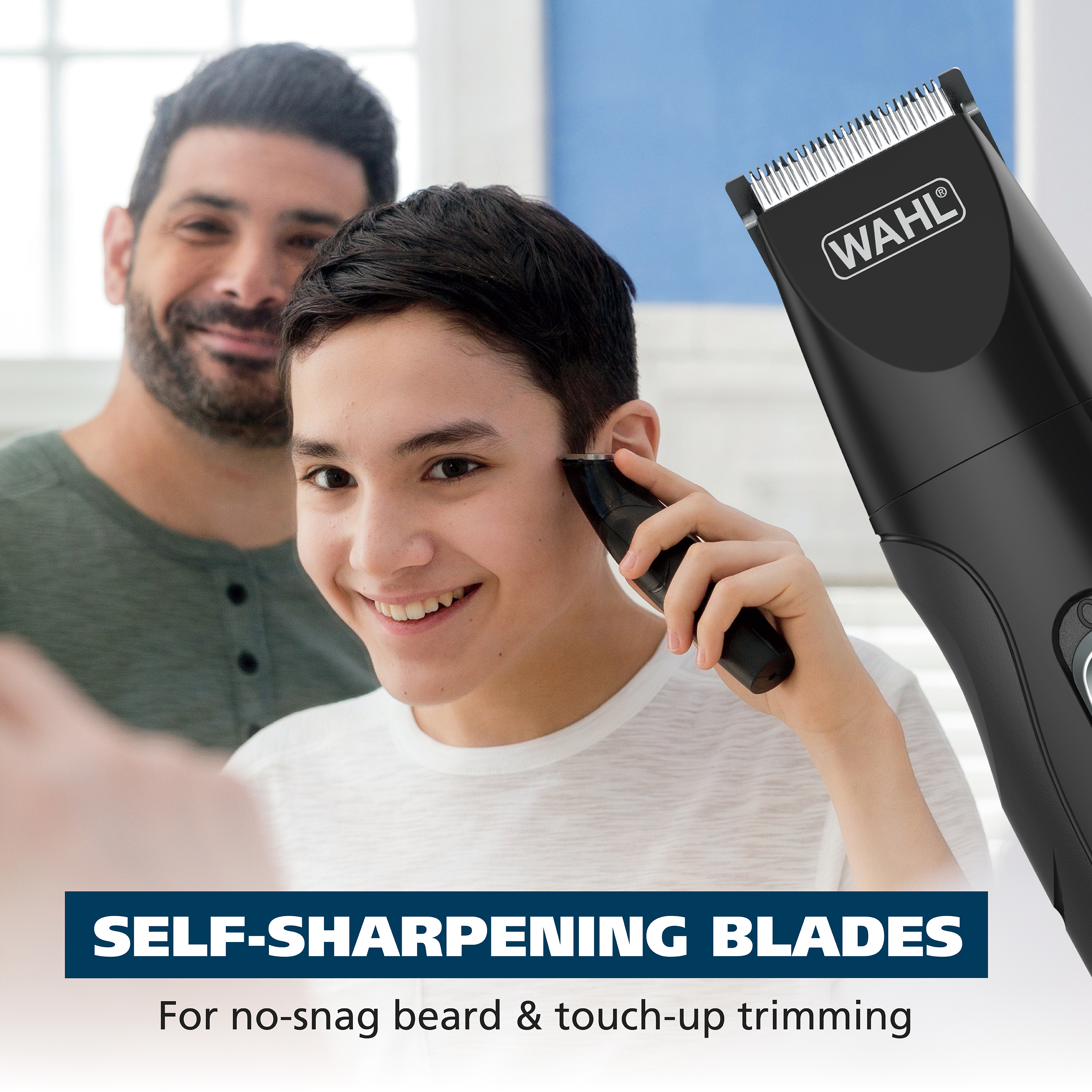 Wahl All In One Rechargeable Beard & Mustache Trimmer photo 4