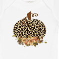thumbnail image 4 of Inktastic Cheetah Print Pumpkin Boys or Girls Baby Bodysuit, 4 of 5