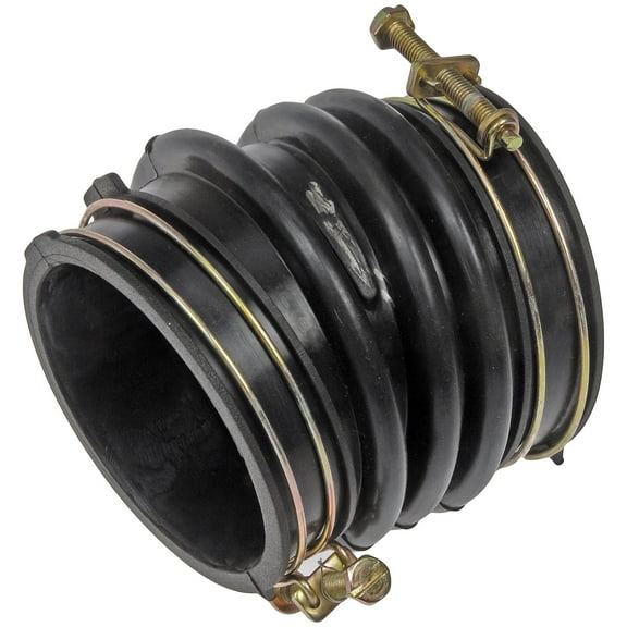 Dorman 696-048 Engine Air Intake Hose for Specific Toyota Models, Black Fits select: 2004-2006 TOYOTA CAMRY, 2004-2008 TOYOTA CAMRY SOLARA