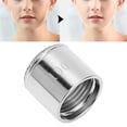 thumbnail image 4 of Tête de Dermabrasion, Embout Flexible en Acier Inoxydable pour Machine de Beauté Microdermabrasion, 4 of 8