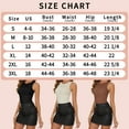 thumbnail image 7 of COMFREE Women's Crew Neck Sleeveless Bodysuits Racerback Halter Tank Top Body Suits for Women, 7 of 7