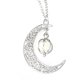 thumbnail image 1 of Stone Pendant Halloween Fluorescent Accessories For Women Teens Girls-9style 4, 1 of 5