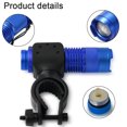 thumbnail image 3 of Mini Lampe de Poche Rechargeable à Zoom Télescopique, 3 of 5