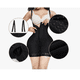 thumbnail image 1 of Fajas Colombianas Body Shaper Cremallera Open Bust Body color negro talla Xl, 1 of 4
