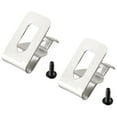 thumbnail image 2 of 2pcs Belt Clip Hooks For 18V 20V Drill Driver N268241 N169778 DCD980, 2 of 6
