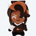 thumbnail image 2 of Caramel Arrow Cookie Plush, 9.8" Soft Stuffed Animal, Perfect for Collectors & Fans of Cookie Run Kingdom, 2 of 6
