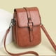 thumbnail image 2 of Bolso Casual Celular Cruzado PU para Mujer Uso Diario en La Oficina, 2 of 5