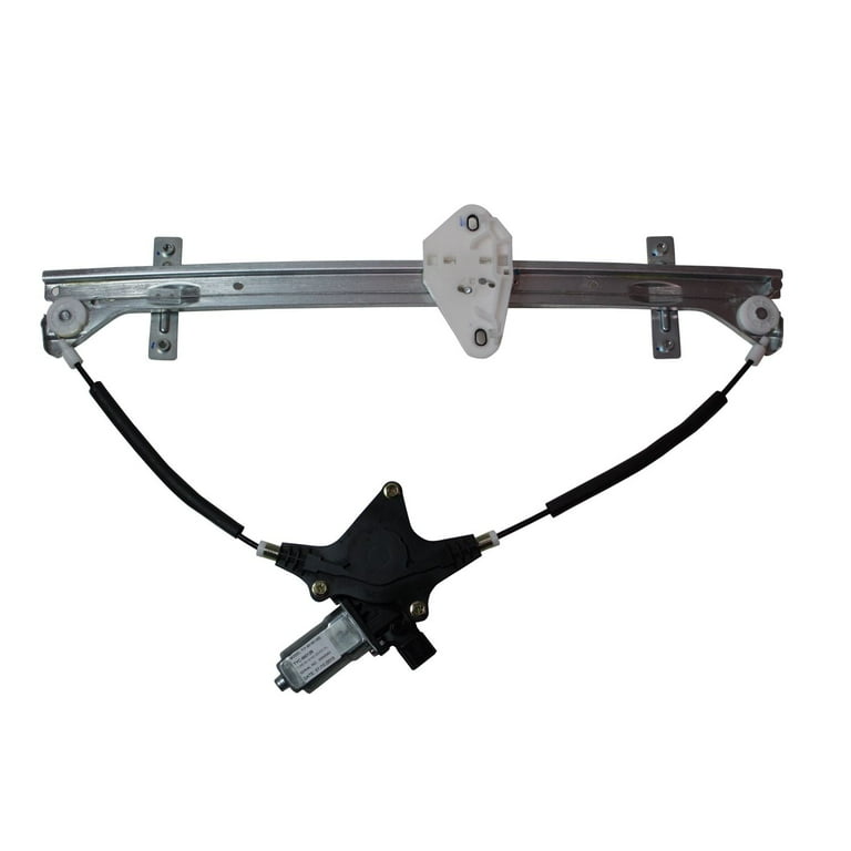 TYC 660126 Power Window Motor And Regulator Assembly Fits