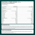 thumbnail image 3 of Suplemento Protein & Fiber Manzana Verde 450 Gr Pronat PN-1410, 3 of 6