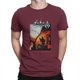 thumbnail image 5 of Camiseta de hombre Sodom, banda Agente Naranja, camiseta de moda, Harajuku, ropa urbana, hipster, 5 of 7