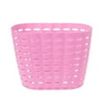 thumbnail image 5 of Multifunction Children Bike Storage Basket Detachable Front Basket Waterproof Adjustable with Straps for Road Bike Outdoor Cycling PInk, 5 of 9