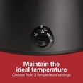 thumbnail image 5 of Stay or Go Portable Slow Cooker with Lid Lock, Dishwasher-Safe Crock, 6-Quart, Black 33261, 5 of 8
