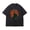 Black, variant on Baby Keem Merch New Album Vintage Washed Cotton Dirtyfit T-Shirt Oversized Black Graphic Tee