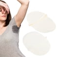 thumbnail image 3 of Coussinet d'Aisselle, Coton Réutilisable Protection contre la Transpiration Lavable Confortable à Porter, 3 of 7