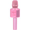 thumbnail image 1 of Micrófono para karaoke BONAOK inalámbrico Bluetooth Q37 P-Ink, 1 of 7