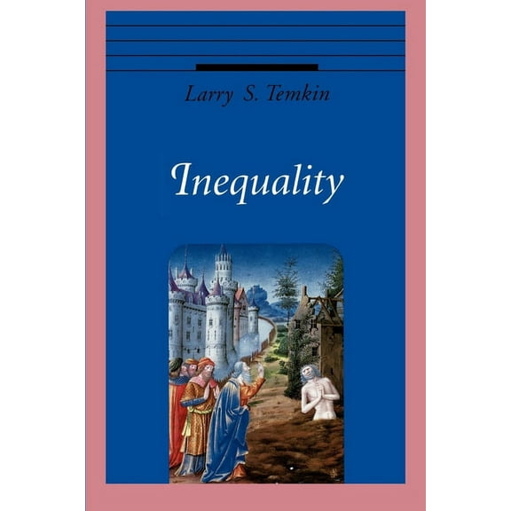 Oxford Ethics Inequality, (Paperback)