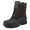 BROWN, variant on NORTIV 8 Mens Winter Insulated Waterproof Snow boots Rugged Winter Outdoor Hiking Boots Men's Work Boot