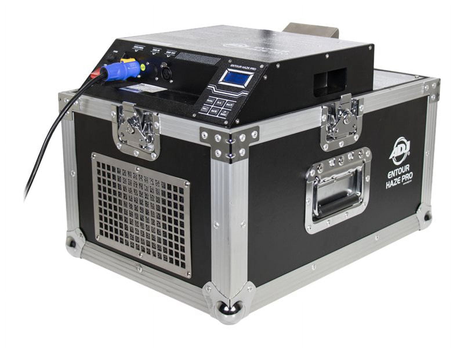 American DJ ADJ ENTOUR HAZE Professional Grade DMX Haze Machine w/ Built-In Case