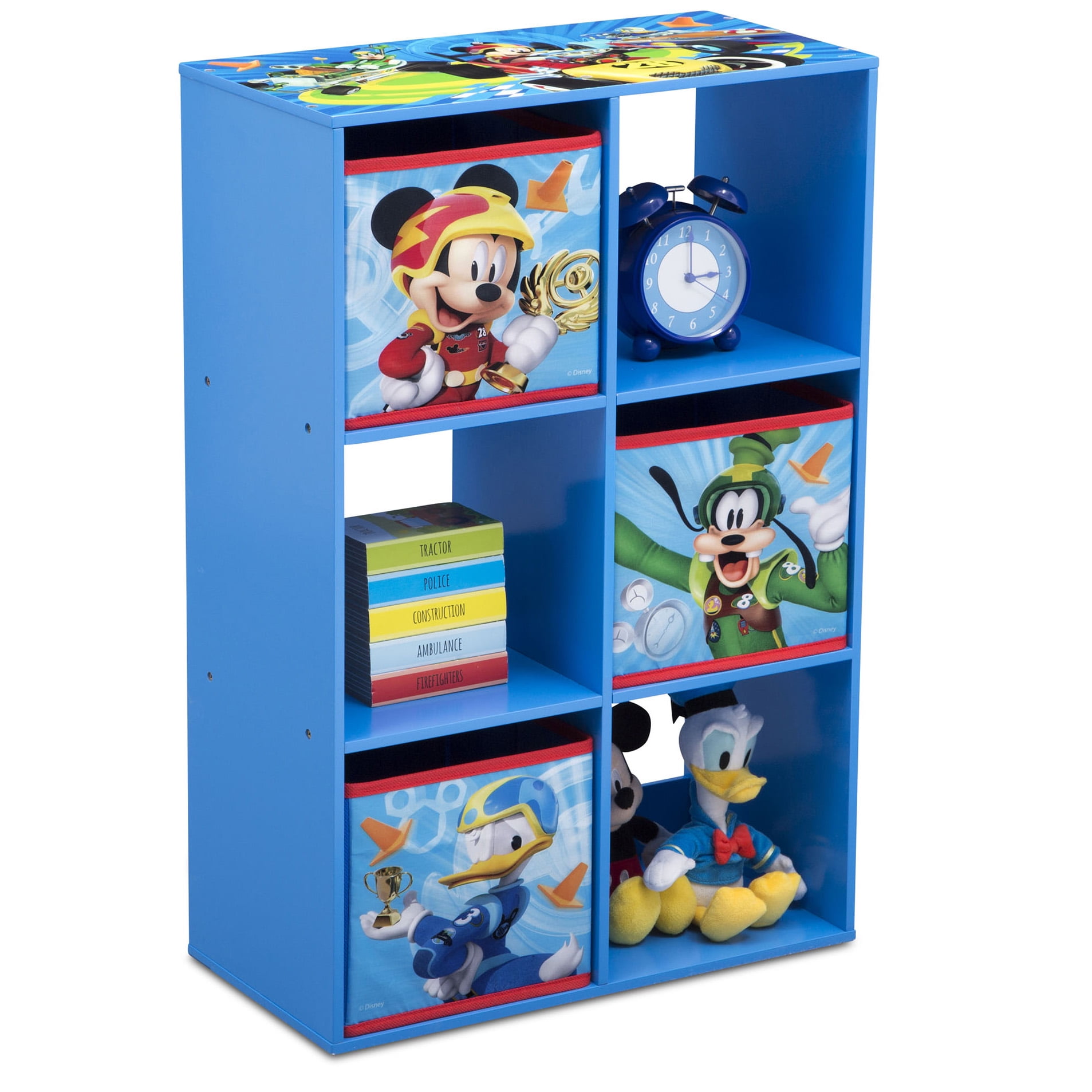 mickey mouse firefighter toy