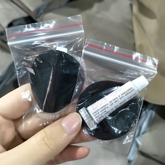 XIBUFE 2026 New 2 Sets Glues Patches Repair Kit for Air Mattress Pvc Inflating Air Bed Boat Sofa