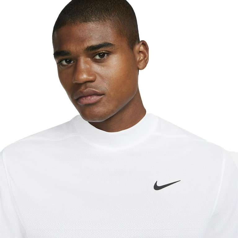 Tiger woods mock fashion turtleneck nike