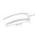 thumbnail image 4 of 925 Simple Bar Silver Earrings Sterling Silver Ear Crawler Studs Cuff ( Gold), 4 of 4