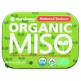 thumbnail image 3 of Marukome Organic Broth, Reduced Sodium Miso, 13.2 Ounce, 3 of 6