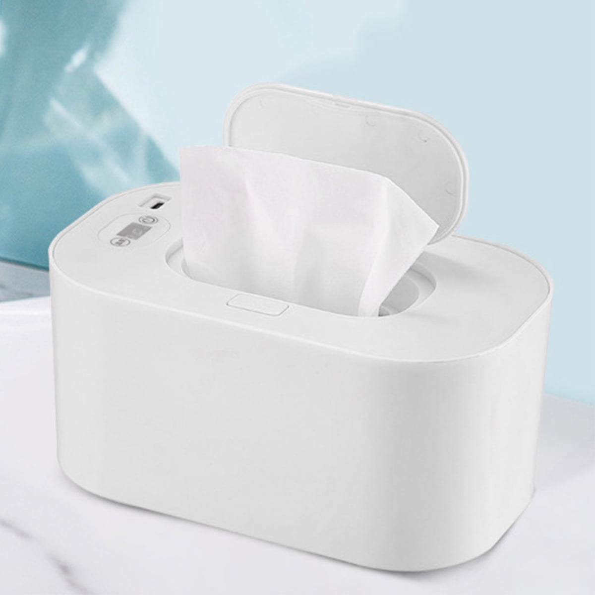 ibasenice Wipe Warmer Wipes for Babies Portable Wipes Home Thermostat  Portable Heaters House Thermostat Thermostats for Home Thermostat for Home  Wet