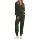 thumbnail image 1 of Conjunto de Chándal PRETTYGARDEN para Mujer de 2 Piezas con Pulóver y Jogger, 1 of 7