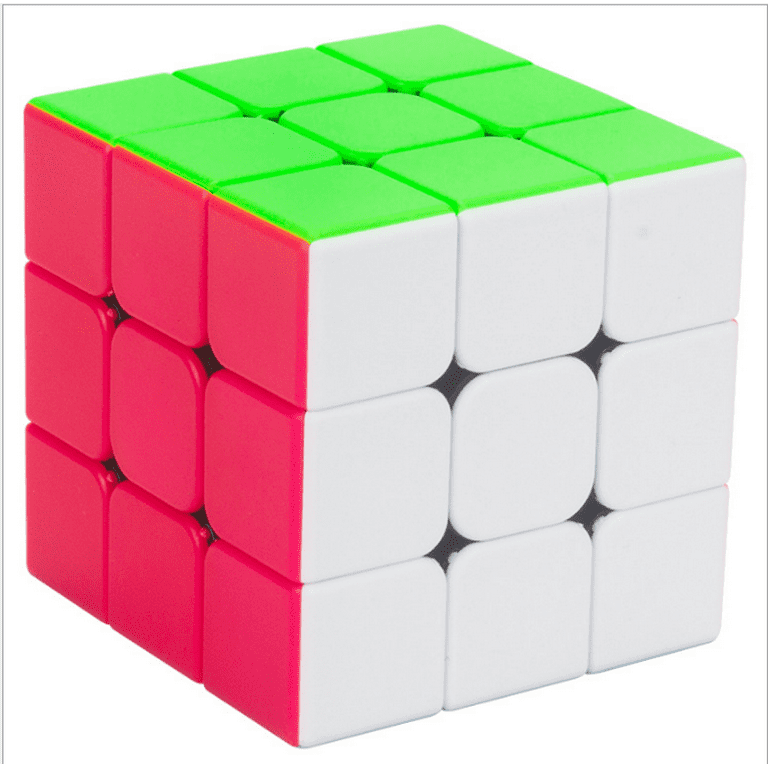 Newest Cyclone Boys Magnetic 3 Layer Magic Cube Stickerless 3x3x3 Speed  Cube Twisty Educational Toy Dropshipping - Magic Cubes - AliExpress