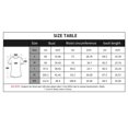 thumbnail image 3 of Camiseta de mujer con volantes, cuello redondo, manga corta, blusa informal, top, negro, S Eigraketly AP001341-01, 3 of 7