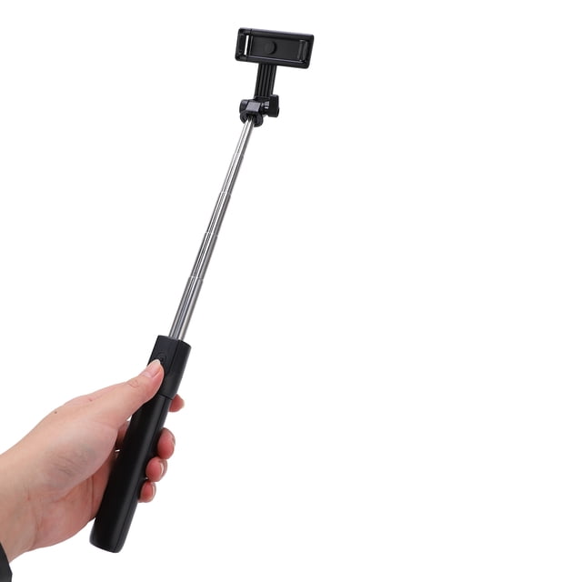 Trípode Giratorio Para Palo Selfie, Estructura Estable Con Rotación De 360, Capacidad De Batería De 70 MAh, Trípode Portátil, Palo Selfie Para Teléfonos Móviles Para