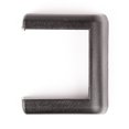 thumbnail image 4 of Omix-Ada 11218.08 Tailgate Hinge Cover, Upper Body; 07-18 Jeep Wrangler JK/JKU, 4 of 5