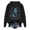 thumbnail image 5 of Oversized Hoodies for Women Casual Print Design Cute Sweatshirts with Comfortable Loose Fit Fall Outfits Trendy Tops Winter Clothes 2025, 5 of 6