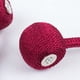 thumbnail image 2 of 2 Piezas De Correas De Cortina Hebilla Magnética para Cortina Accesorios De Brida De Cable Perforado Libre Clip De Anillo De Decoración del Hogar Beige ER, 2 of 5