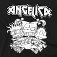 thumbnail image 2 of Rugrats T-Shirt Angelica Pickles Rocks Unisex Graphic Tee For Men & Women, 2 of 7