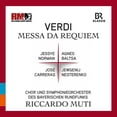 thumbnail image 2 of Chor Und Symphonieorchester Des Bayerischen Rundfunks Muti - Messa Da Requiem - Music & Performance - CD, 2 of 2