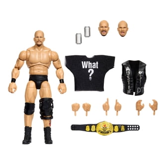 Stone Cold Steve Austin - WWE Main Event 150 Mattel WWE Toy