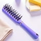 thumbnail image 2 of Cepillo Para Cabello Con Frizz Color Lila, 2 of 2