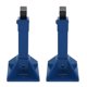 thumbnail image 1 of 2 Soportes De Gato De Metal Para Coche RC, Altura Ajustable, Soporte De Exhibición Y Reparación De Juguetes Para Vehículos De Orugas De Escalada RC 1/18 1/10 1/8 1/7, 1 of 7